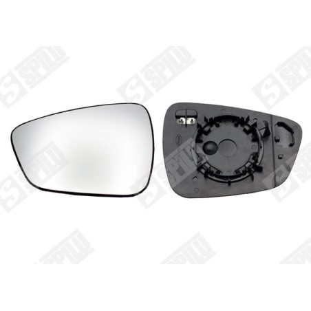 Verre de Rétroviseur Gauche Pour Ford Kuga III