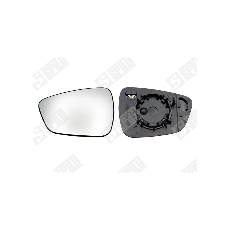 Verre de Rétroviseur Gauche Pour Ford Kuga III