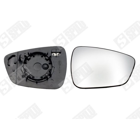 Verre de Rétroviseur Droit Pour Ford Kuga III