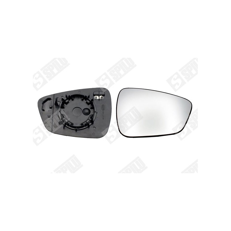 Verre de Rétroviseur Droit Pour Ford Kuga III