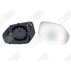 Verre de Rétroviseur Droit Pour Audi Q8 4M8857536K