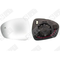 Verre de Rétroviseur Gauche Pour Alfa Romeo Stelvio 6000626292