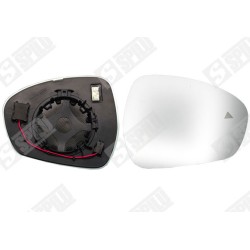Verre de Rétroviseur Droit Pour Alfa Romeo Stelvio 6000626293