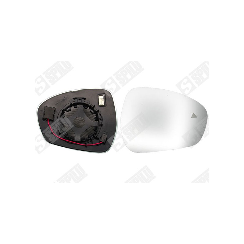Verre de Rétroviseur Droit Pour Alfa Romeo Stelvio 6000626293