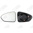 Verre de Rétroviseur Gauche Pour Fiat Tipo 3/5 Portes 0071779591