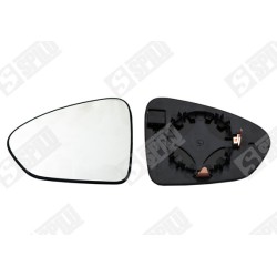 Verre de Rétroviseur Gauche Pour Fiat Tipo 3/5 Portes 0071779591