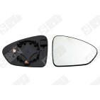 Verre de Rétroviseur Droit Pour Fiat Tipo 3/5 Portes A Trois Volumes 0071779592