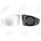 Verre de Rétroviseur Gauche Pour Audi A3 Limousine Sportback 8Y0857535B
