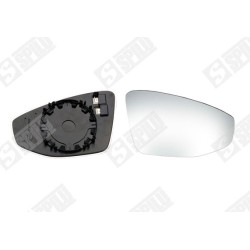 Verre de Rétroviseur Droit Pour Audi A3 Limousine Sportback 8Y0857536B