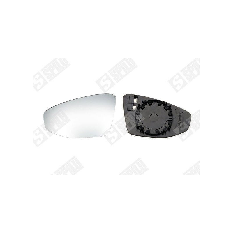 Verre de Rétroviseur Gauche Pour Audi A3 Limousine Sportback 8Y0857535A