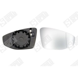 Verre de Rétroviseur Droit Pour Audi A3 Limousine Sportback 8Y0857536A