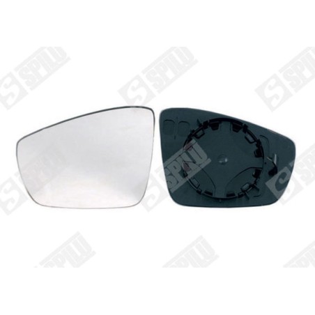 Verre de Rétroviseur Gauche Pour VW Polo UP! Seat Mii Skoda Citigo 6R0857521B
