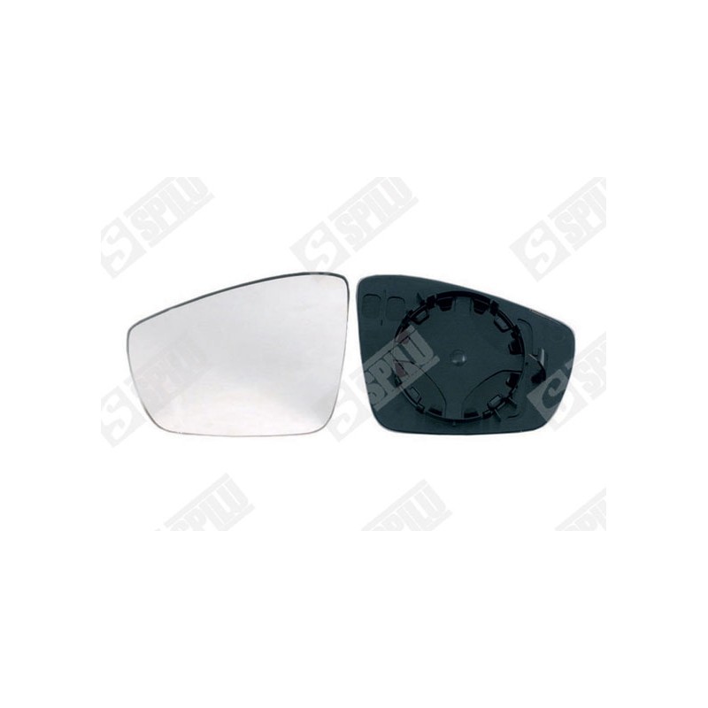 Verre de Rétroviseur Gauche Pour VW Polo UP! Seat Mii Skoda Citigo 6R0857521B