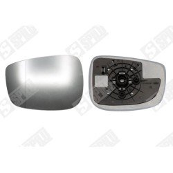 Verre de Rétroviseur Gauche Pour Mazda CX-3 DB2P-69-1G7