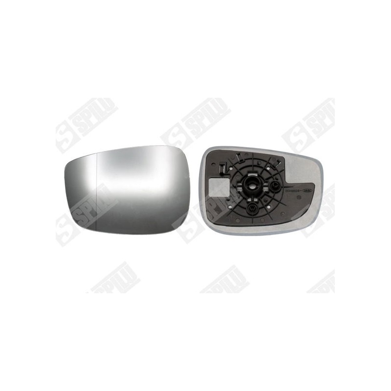 Verre de Rétroviseur Gauche Pour Mazda CX-3 DB2P-69-1G7