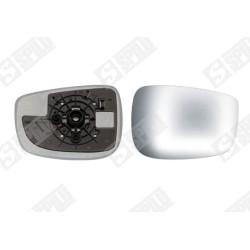 Verre de Rétroviseur Droit Pour Mazda CX-3 D10E-69-1G1