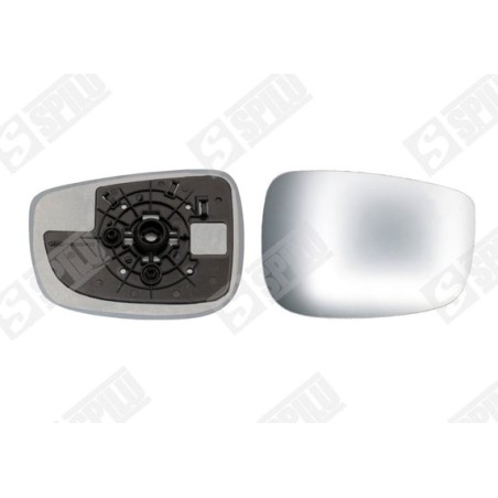 Verre de Rétroviseur Droit Pour Mazda CX-3 D10E-69-1G1