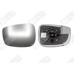 Verre de Rétroviseur Gauche Pour Mazda CX-3 DB2R-69-1G7