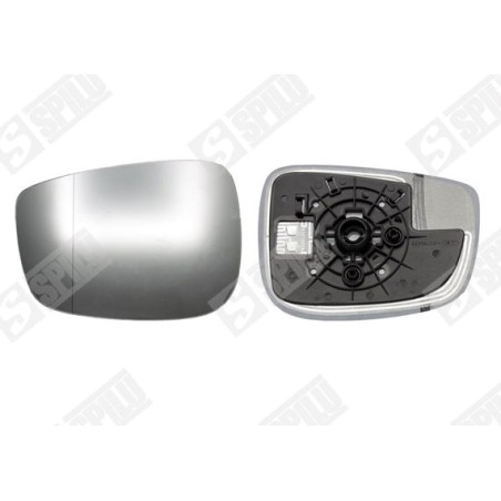 Verre de Rétroviseur Gauche Pour Mazda CX-3 DB2R-69-1G7