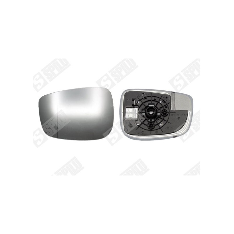 Verre de Rétroviseur Gauche Pour Mazda CX-3 DB2R-69-1G7
