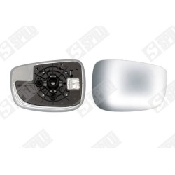 Verre de Rétroviseur Droit Pour Mazda CX-3 D10F-69-1G1