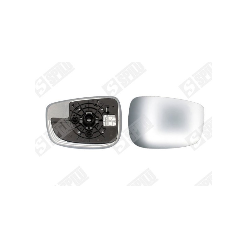 Verre de Rétroviseur Droit Pour Mazda CX-3 D10F-69-1G1