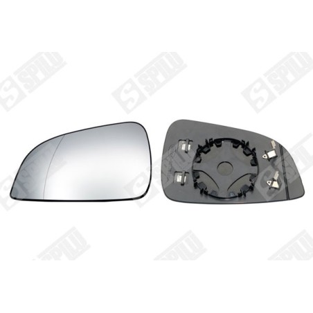 Verre de Rétroviseur Gauche Pour Opel Astra H A Trois Volumes Break 13300626