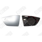 Verre de Rétroviseur Gauche Pour Seat Arona Ibiza V 6F0857521