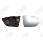 Verre de Rétroviseur Droit Pour Seat Arona Ibiza V 6F0857522