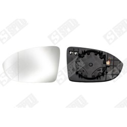 Verre de Rétroviseur Gauche Pour VW Golf VIII Variant ID.3 Cupra Born