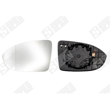 Verre de Rétroviseur Gauche Pour VW Golf VIII Variant ID.3 Cupra Born