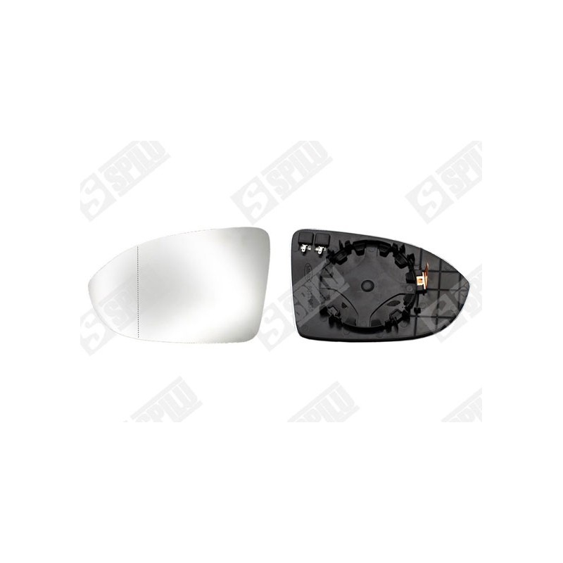 Verre de Rétroviseur Gauche Pour VW Golf VIII Variant ID.3 Cupra Born