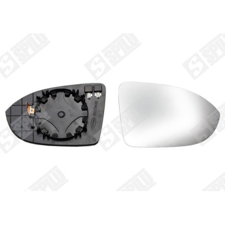 Verre de Rétroviseur Droit Pour VW Golf VIII Variant ID.3 Cupra Born