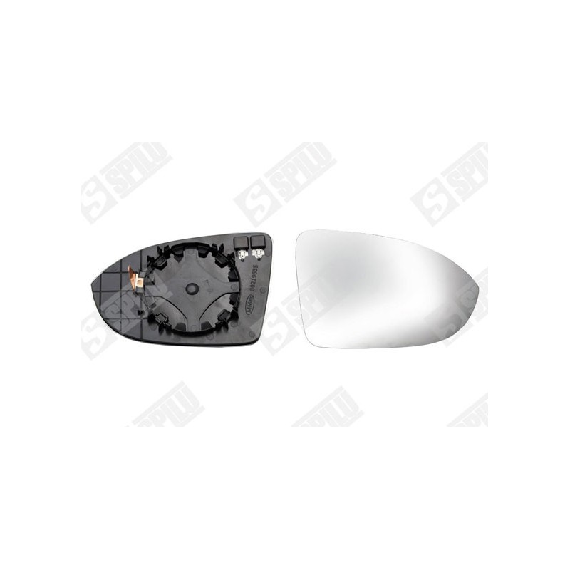 Verre de Rétroviseur Droit Pour VW Golf VIII Variant ID.3 Cupra Born
