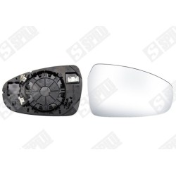 Verre de Rétroviseur Gauche Pour Kia Ceed Combi Van Hatchback 87621J7010