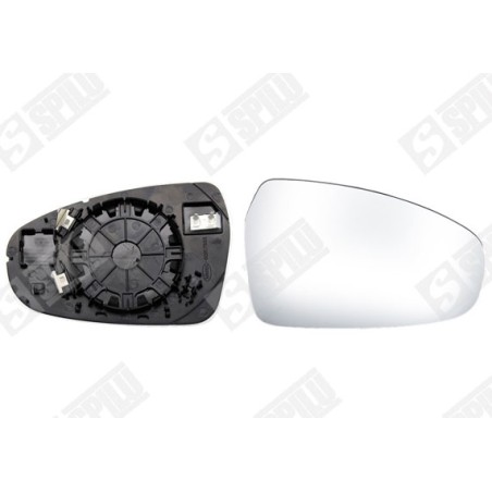 Verre de Rétroviseur Gauche Pour Kia Ceed Combi Van Hatchback 87621J7010