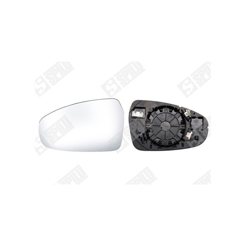 Verre de Rétroviseur Droit Pour Kia Ceed Combi Van Hatchback 87611J7011