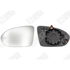Verre de Rétroviseur Gauche Pour Opel Insignia B Country Tourer 39147621
