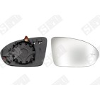 Verre de Rétroviseur Droit Pour Opel Insignia B Country Tourer 39147622