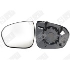Verre de Rétroviseur Gauche Pour Dacia Duster 963664733R