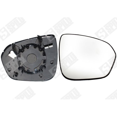 Verre de Rétroviseur Droit Pour Dacia Duster 963659175R