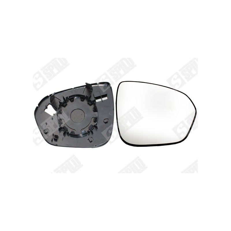 Verre de Rétroviseur Droit Pour Dacia Duster 963659175R