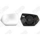 Verre de Rétroviseur Gauche Pour Seat Leon Sportstourer Cupra Leon Sportstourer