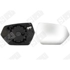 Verre de Rétroviseur Droit Pour Seat Leon Sportstourer Cupra Leon Sportstourer