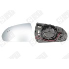 Verre de Rétroviseur Gauche Pour Hyundai i30 Break Fastback 87611-G4020