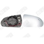 Verre de Rétroviseur Droit Pour Hyundai i30 Break Fastback 87621-G4040