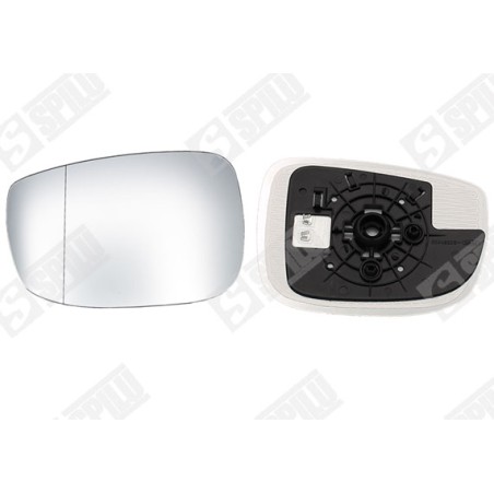 Verre de Rétroviseur Gauche Pour Mazda CX-5 TK93-69-1G7
