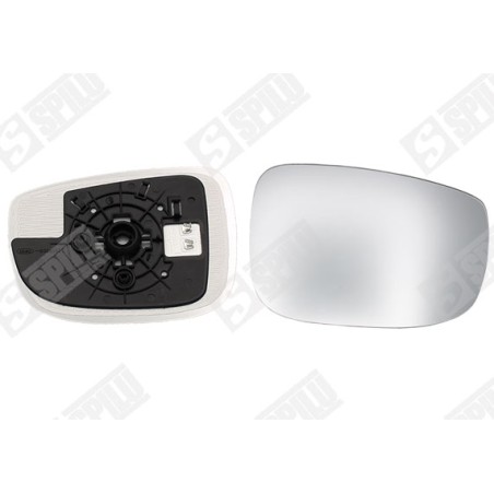 Verre de Rétroviseur Droit Pour Mazda CX-5 TK93-69-1G1