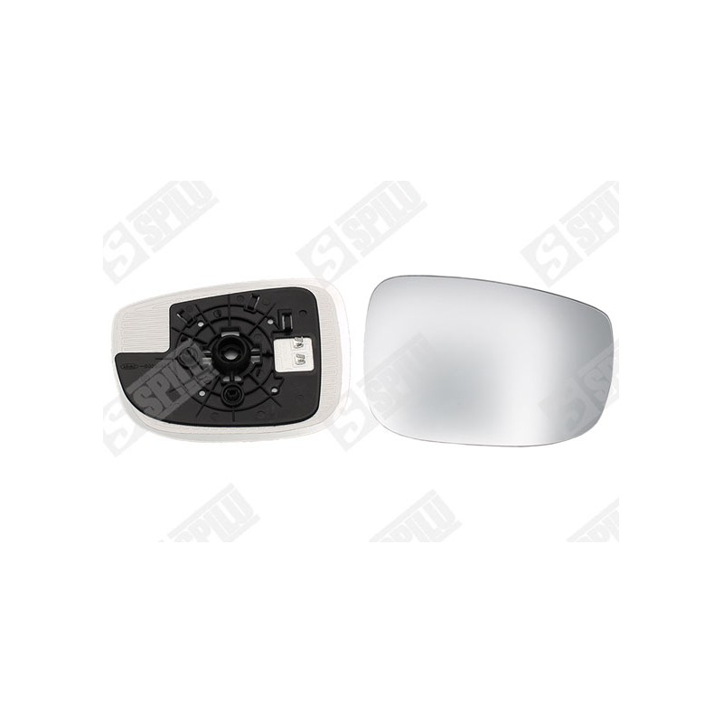 Verre de Rétroviseur Droit Pour Mazda CX-5 TK93-69-1G1