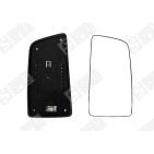 Verre de Rétroviseur Gauche Pour SCANIA G II L P R S 2116845